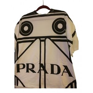Prada monster t-shirt